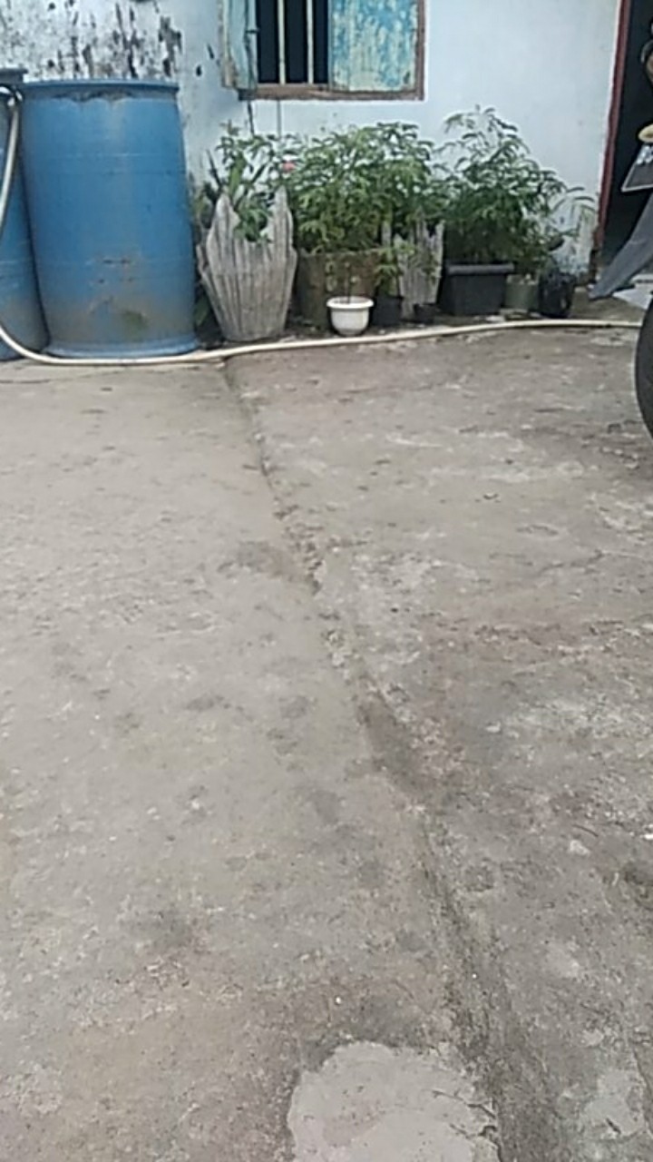 Batik Couple Keluarga Sania Ruffle Ori Ndoro Jowi Dnt Seno Merah