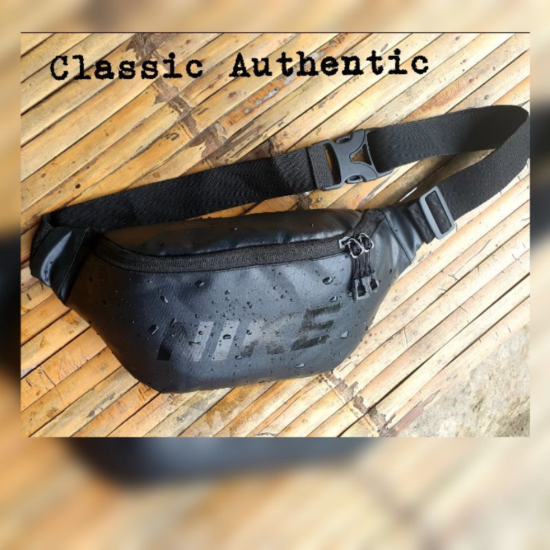 Tas Selempang Pria anti air Sport NIKE'Nike premium qualiti Tas Pinggang pria outdoor