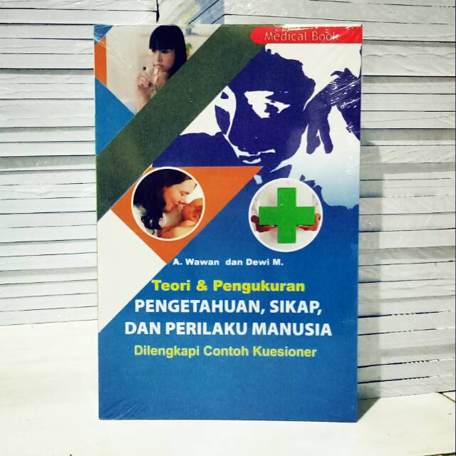 Teori Amp Pengukuran Pengetahuan Sikap Dan Perilaku Manusia Dilengkapi Contoh Kuesioner