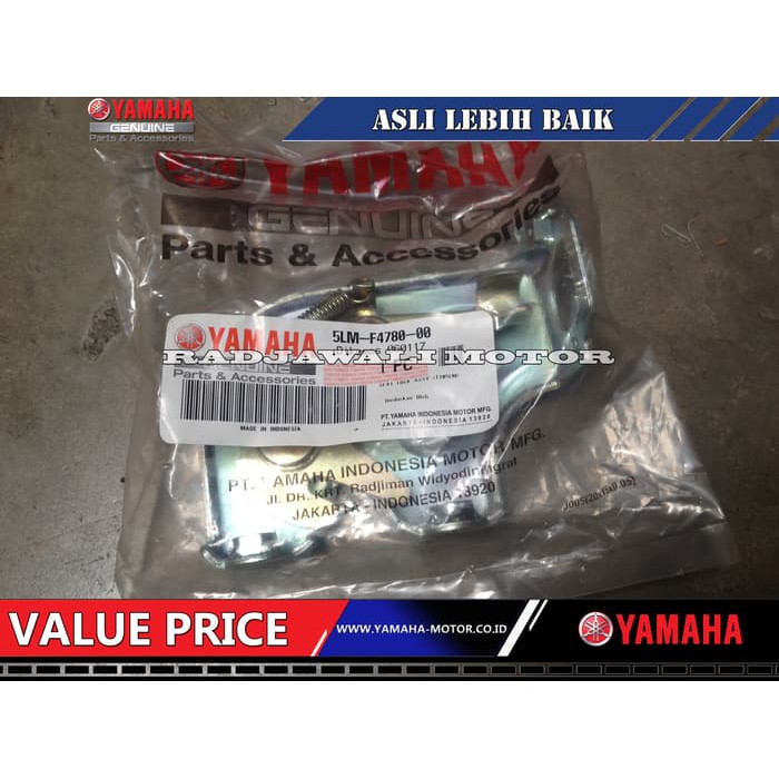 LAWAN KUNCI JOK JUPITER, JUPITER Z 5LM-F4780-00 ASLI YAMAHA fix