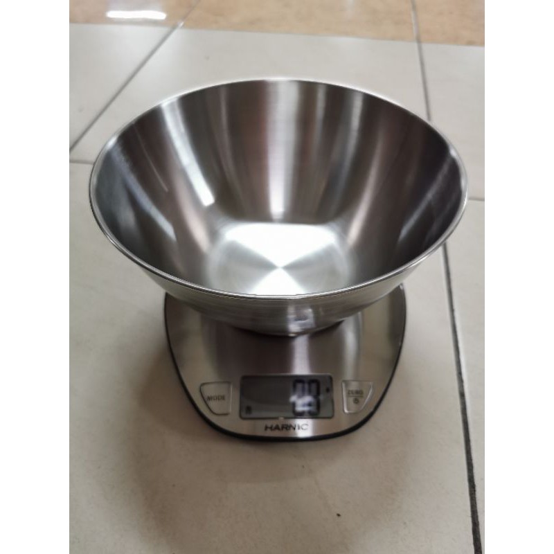 Jual Timbangan Kue Digital Stainless Kg Shopee Indonesia