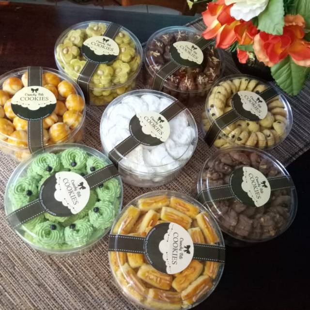 

KUE KERING LEBARAN