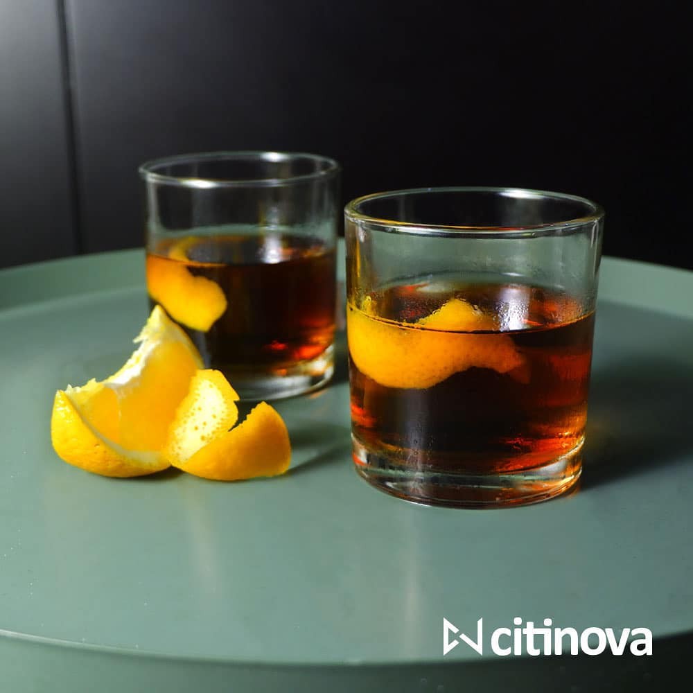 Gelas Whiskey / Shoot Glass Old Fashioned / Gelas Kaca Murah/ Gelas Kaca / Gelas Sloki Barley