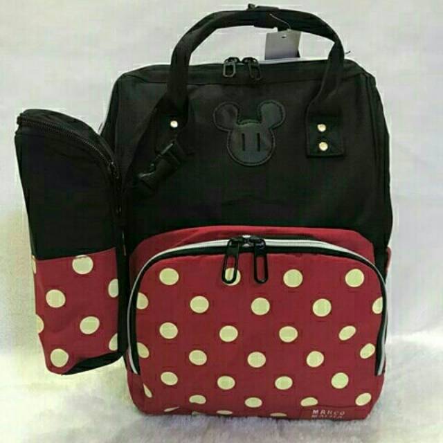 Diaper bag mickey 2in1 / diaper bag disney