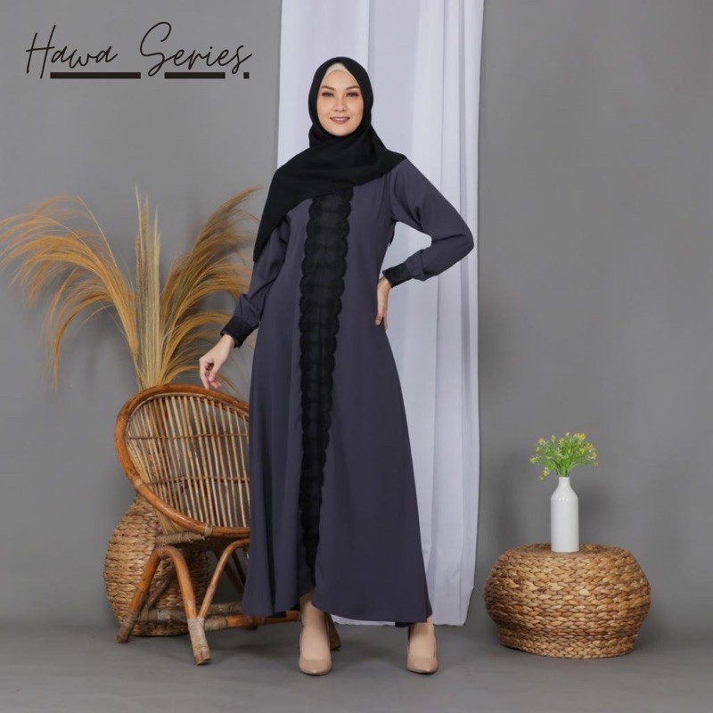 Gamis Hawa Series