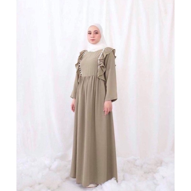 GAMIS VALENCIA DRESS