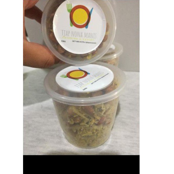 

Teri Kacang Ori