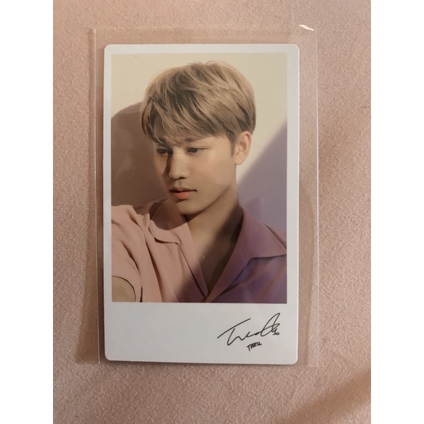 [nathena] polaroid nature republic taeil nct 127 +sheet mask