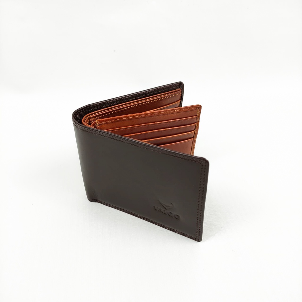 Dompet Kulit Asli Pria Dompet Lipat Kulit Original