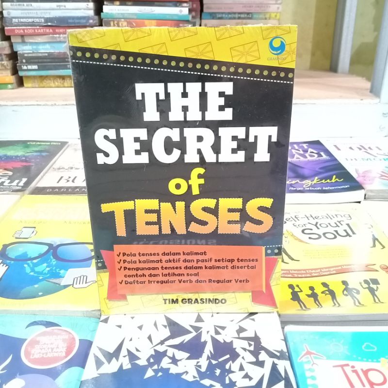 obral Buku bacaan motivasi murah // inspirasi // pengembangan diri // bisnis // investasi // self healing // kesehatan // kecantikan // enterpreneur // undang undang // narkotika // tradisi ruwatan // consuming//-The secret