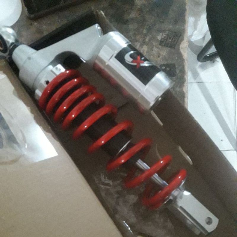 Shock Tabung Matic X Line