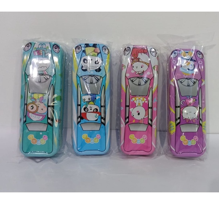 

Tempat Pensil Kaleng Mobil