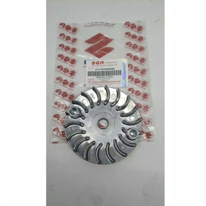 Kipas roller Suzuki spin