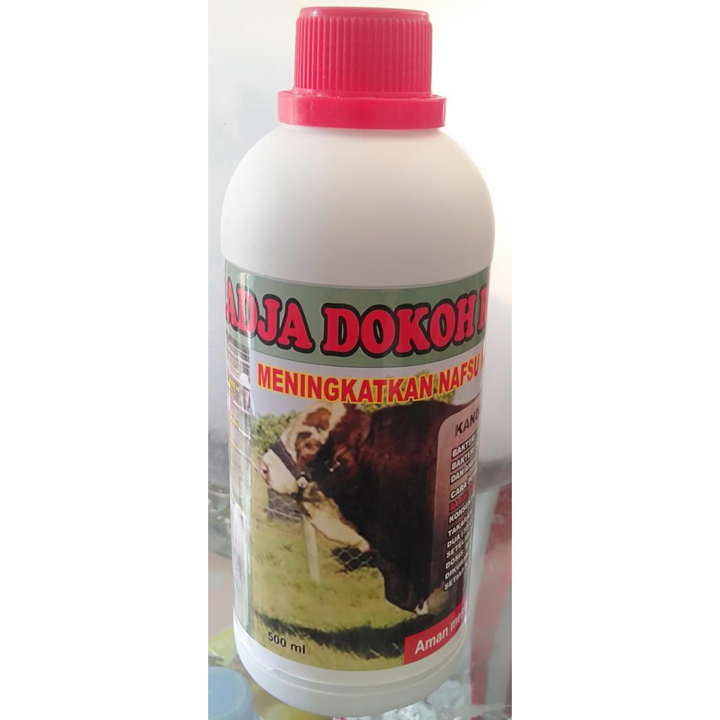 

Raja Dokoh Cair 500ml