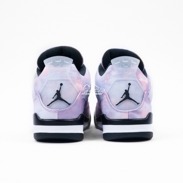 Air Jordan 4 SE Tie Dye Zen Master