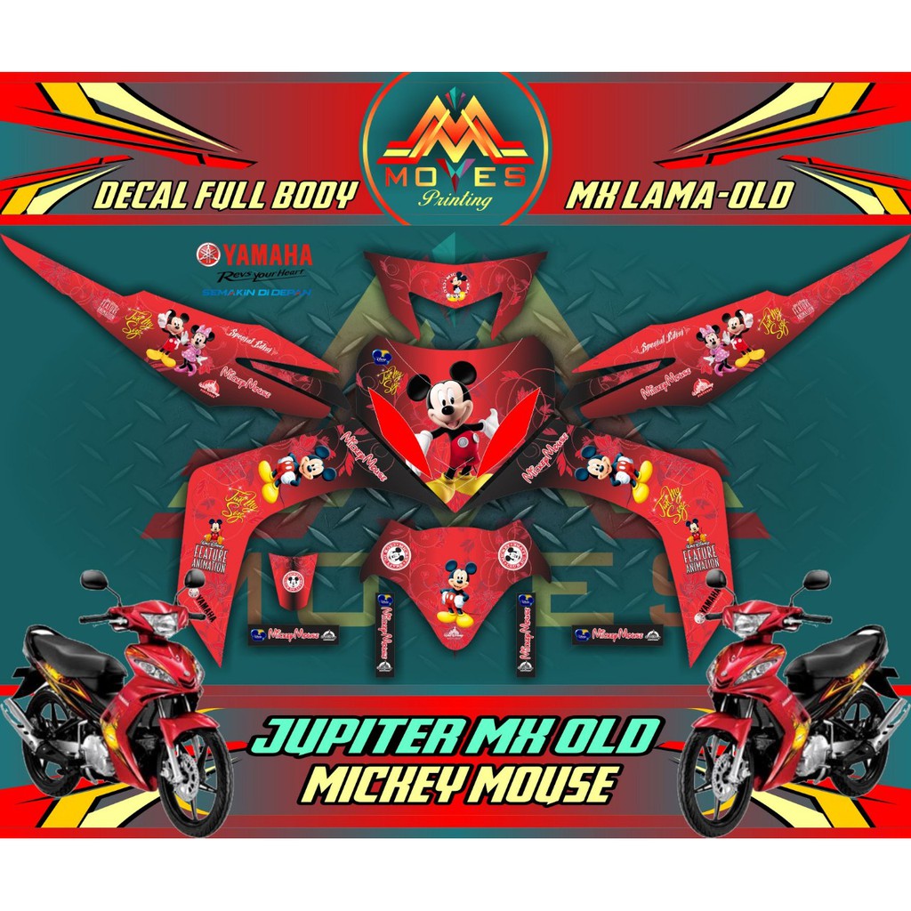 cod stiker motor jupiter mx old full body decal stiker motor  jupiter mx old full body stiker mx old