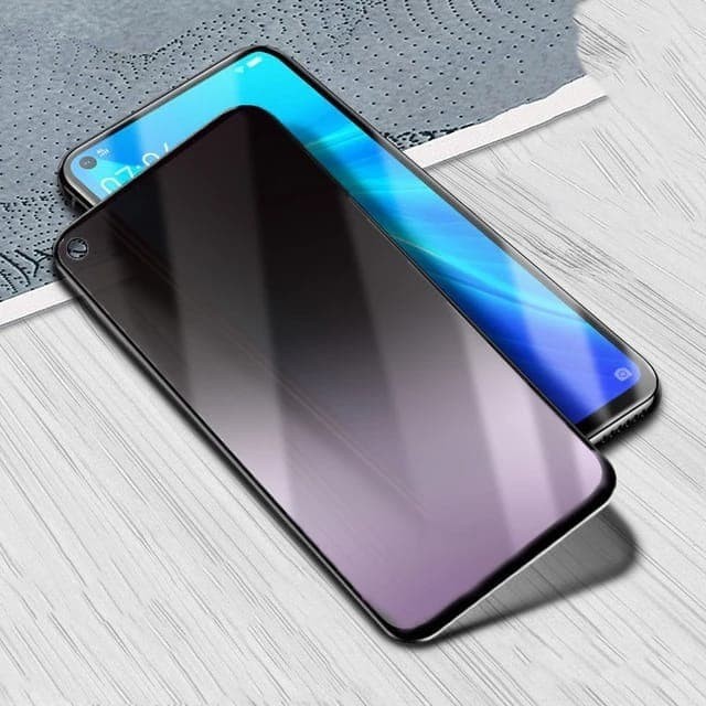 OPPO A95 A74 4G OPPO A74 5G TEMPRED GLASS ANTI SPY PRIVACY, TEMPERED KACA SPY HITAM GELAP ANTI GORES KACA FULL COVER SCREEN GUARD PELINDUNG LAYAR