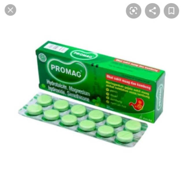 

Promaag