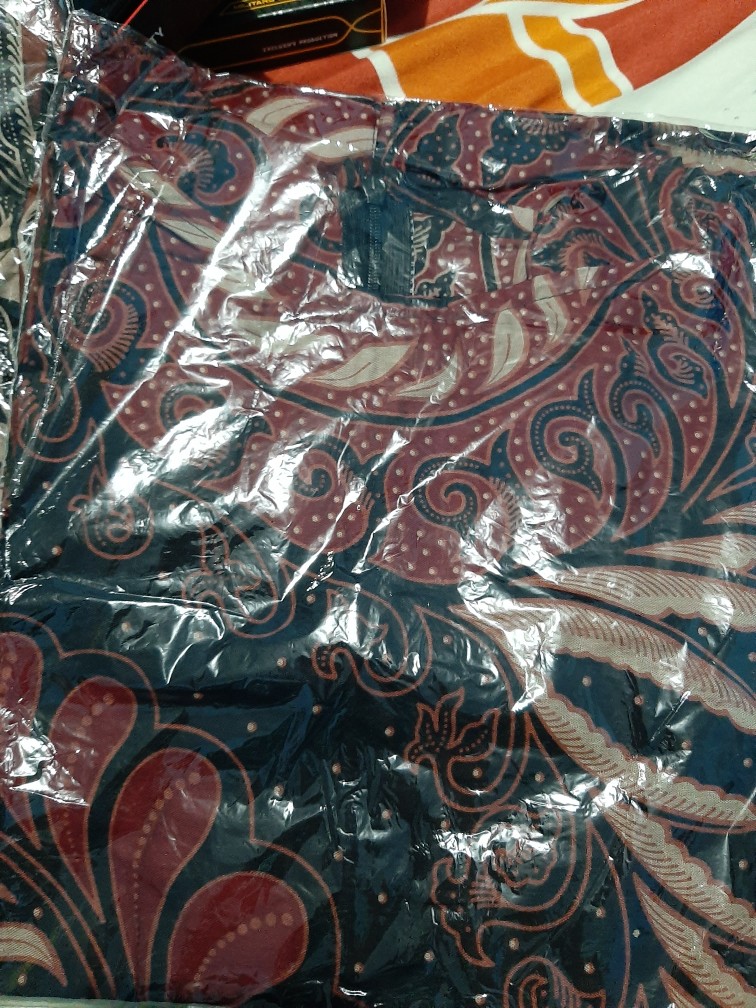 Maura Couple - Sania Ruffle Batik Couple Ori Ndoro Jowi Dnt Garansi Termurah Shopee Bc 001