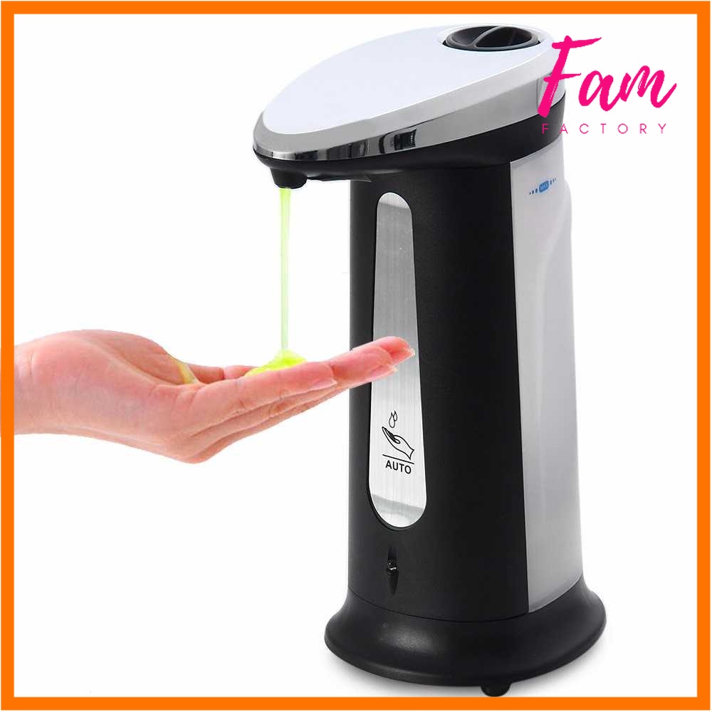 Tabung Dispenser Sabun Otomatis 400ML - AD-03