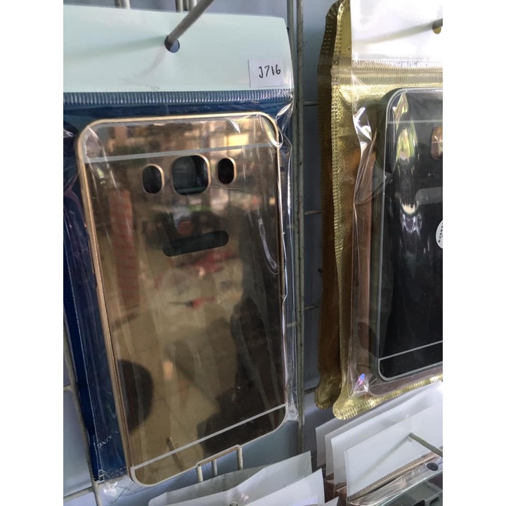 CASE HP BUMPER ALUMUNIUM SAMSUNG J7 2016