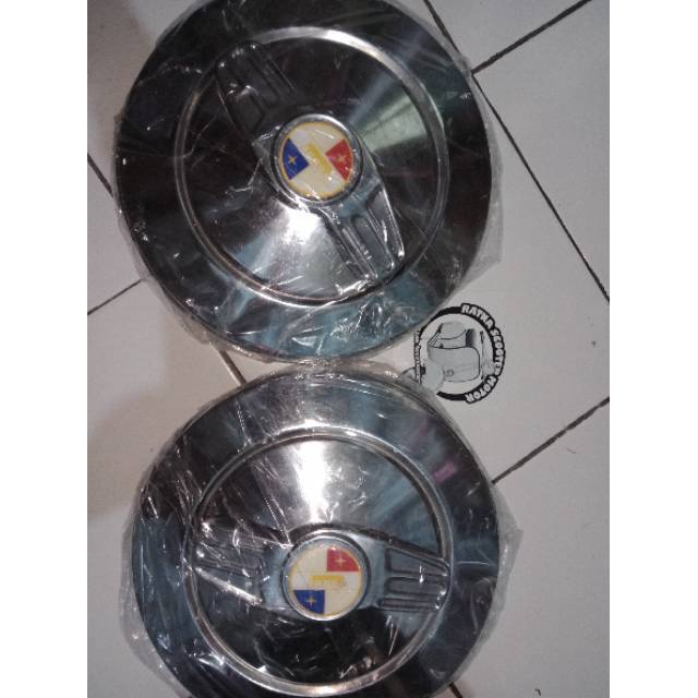 Dop velg vespa wheldop vigano ring 8