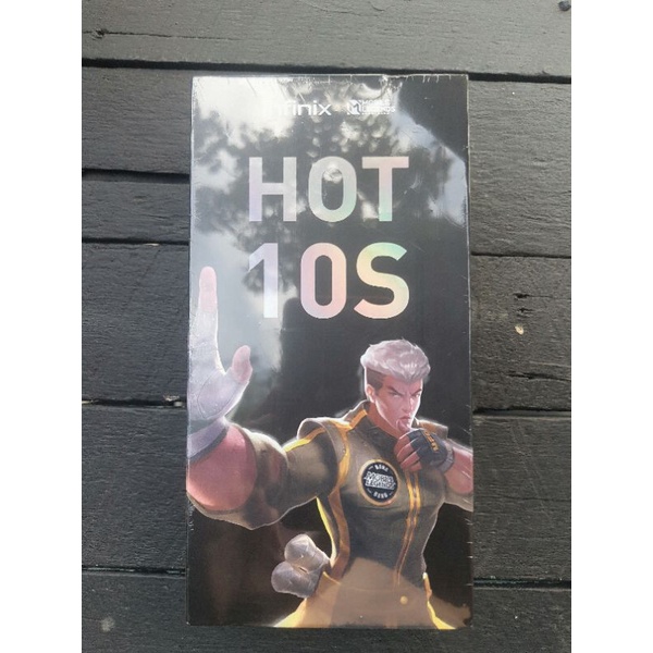 Infinix Hot 10 S 6/128g , 90hz screen, 6000mah battery, Helio G85