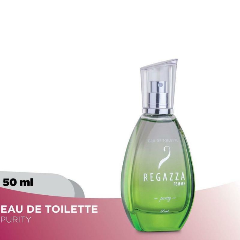 PROMO PARFUM REGAZZA EDT 50 ML ~ ORIGINAL 100%