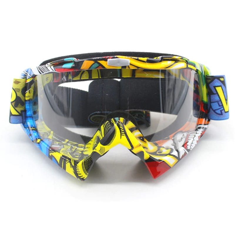 Kacamata Goggles Ski I ce Skating Double Layers UV400 / Kaca Mata Olahraga Ski Salju / Kaca Mata Olahraga Air Soft / Kacamata Double Layers / Kacamata Olahraga Anti Air dan Tahan Lama / Perlengkapan Olahraga / KACAMATA CROSS TRAIL / KACAMATA SKI