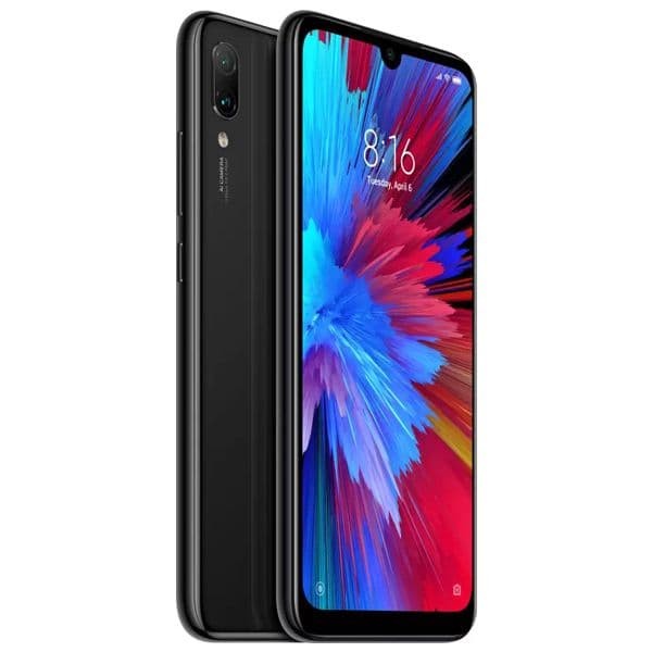 {SuheStore} xiaomi redmi note 7  4/64  black resmi Murah