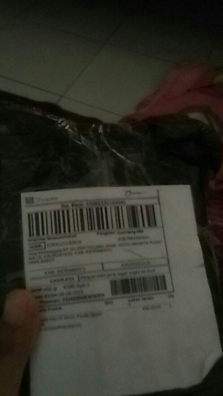 Plastik Klip Uk 16x25, Plastik Zipper Lock