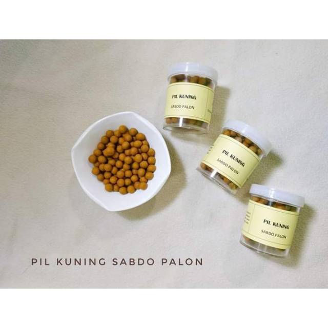 

pil kuning sabdo palon