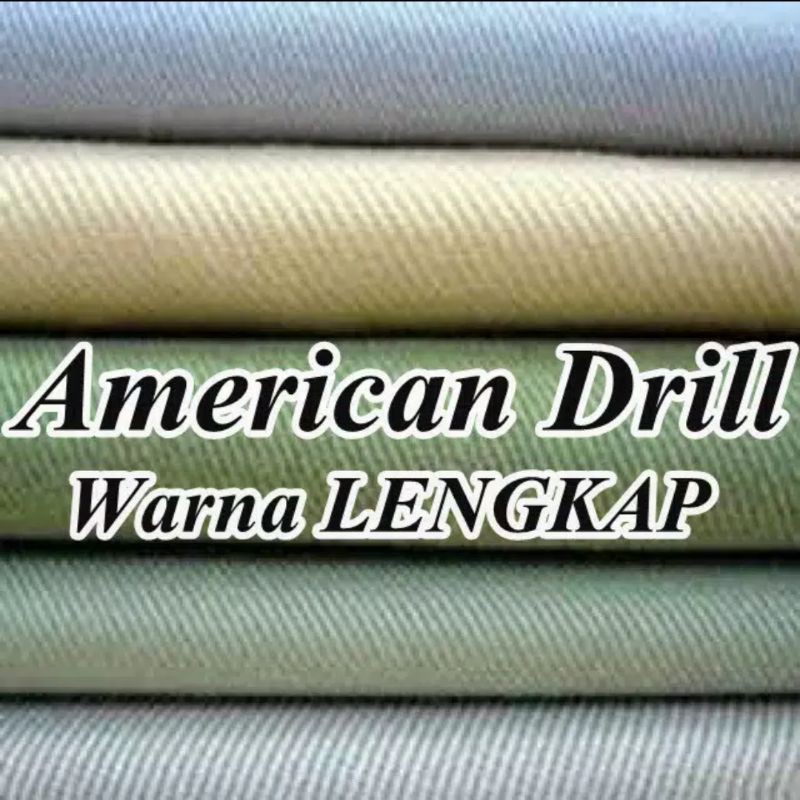 Kain American Drill