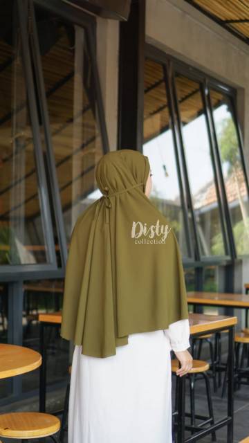Bergo Ameera Syar'i Bergo Syar'i Hijab modern Hijab style Jilbab Instan Jilbab murah Jilbab Jokam-3
