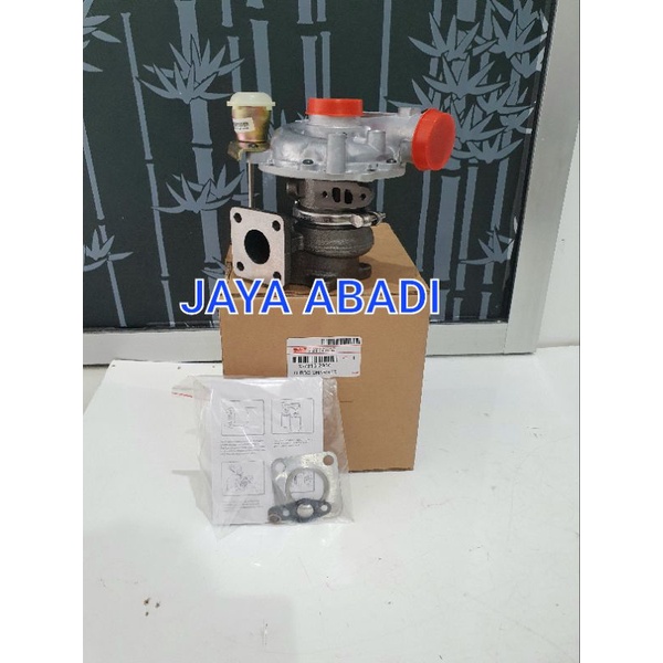 TURBO CHARGER PANTHER TURBO CHARGER ISUZU PANTHER 9-8313-2920 OEM IMPORT GRADE BARU