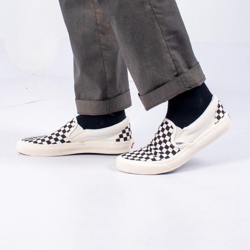 Vans Slip On Checkerboard