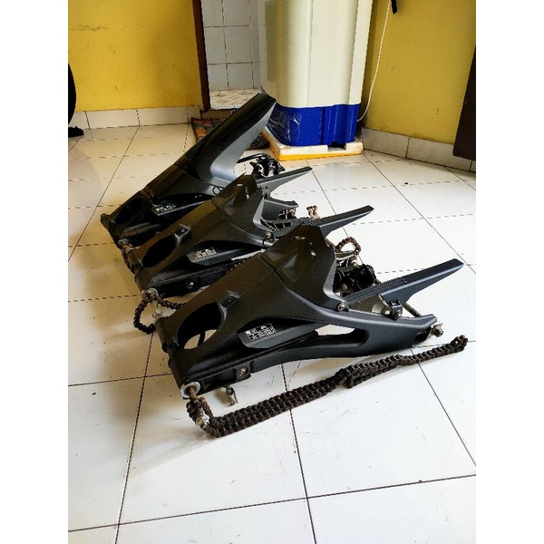 Arm Yamaha R15 vva v3