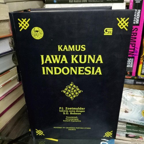 KAMUS JAWA KUNA INDONESIA