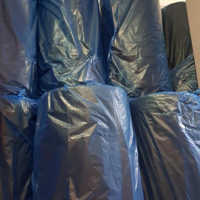 

Bubble Wrap 50M X 125Cm (Black)