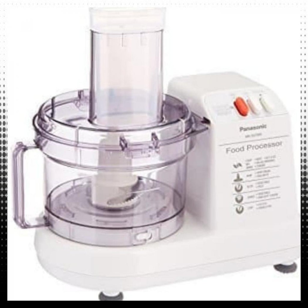 Food Processor Panasonic Mk-5076M