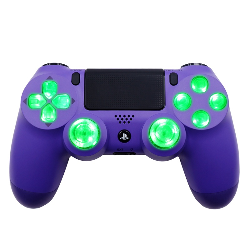 Btsg Luminous Modified LED Light Emitting Board Wireless Game Controller Thumb