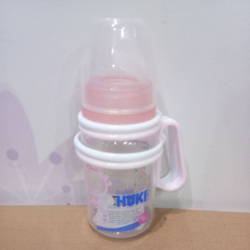 BABY HUKI ORTHODONTIC (GEPENG)120ML CL0335, 240ML CL0336