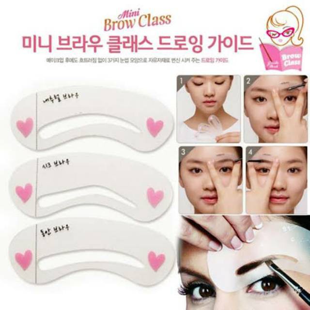 Cetakan Alis / Mini Brow Class