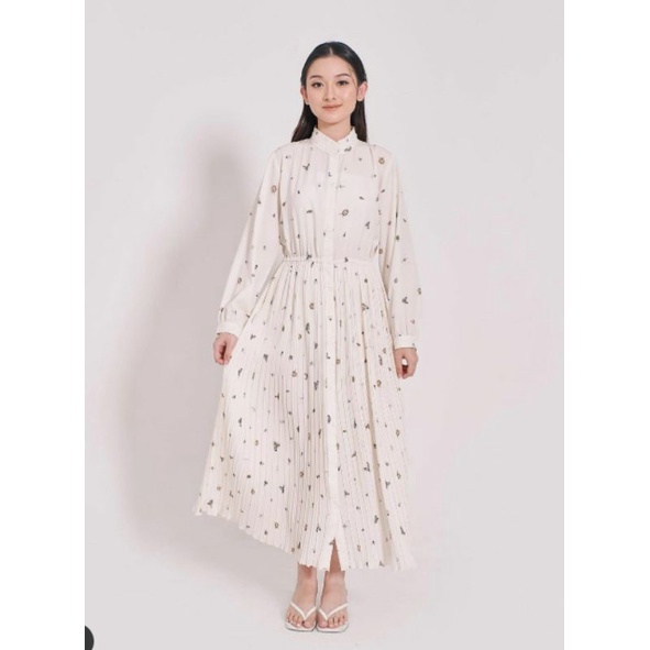 TANIA MIDI DRESS by GIYOMI