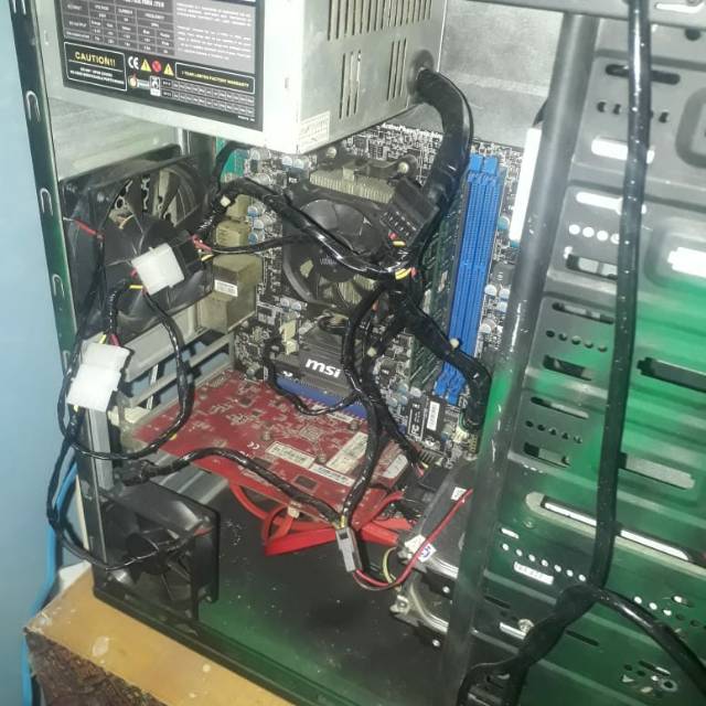 Motherboard Msi amd athlon