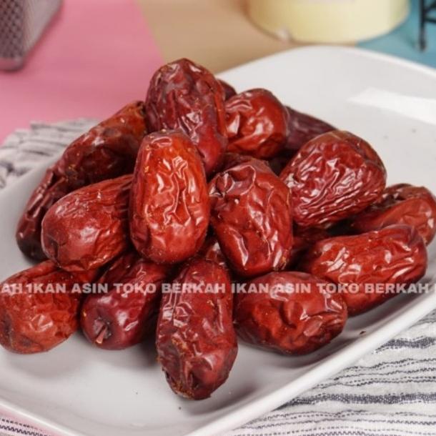 

► Angco Manis Besar Premium 100 gr / HongZhao Hong Zhao / Red Dates ➢