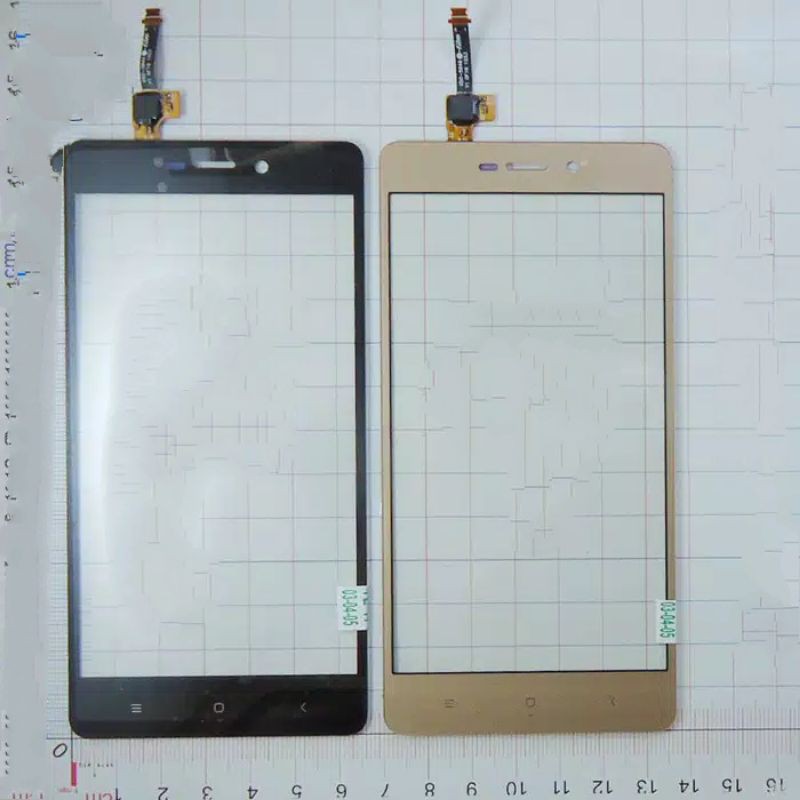 TOUCHSCREEN XIAOMI REDMI 3 3S  TS TC LAYAR SENTUH