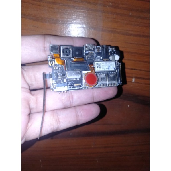 MESIN ADVAN I5C DUO NORMAL