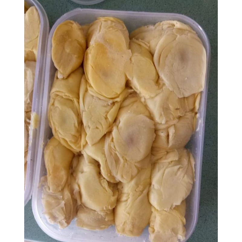 

Durian Kupas Nias Premium 900 Gr