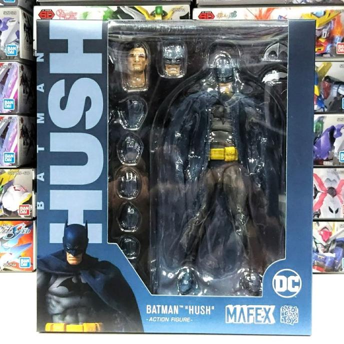 Mafex Batman Hush